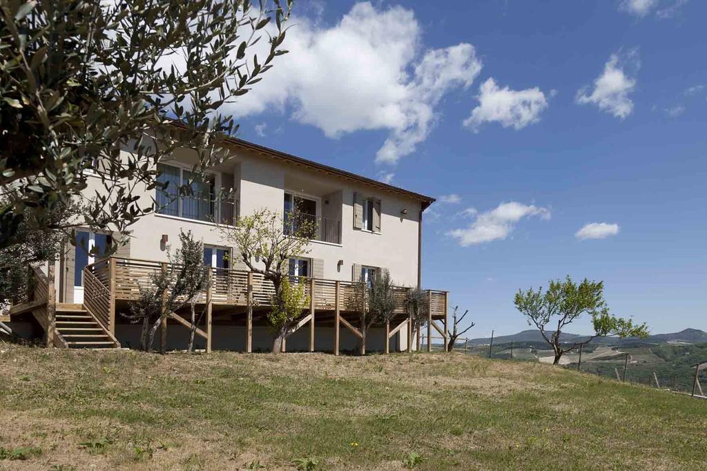 Podere Castagne Mezzane di Sotto Exterior photo